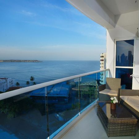 Poseidon Lake Apartments Cartagena Exterior foto