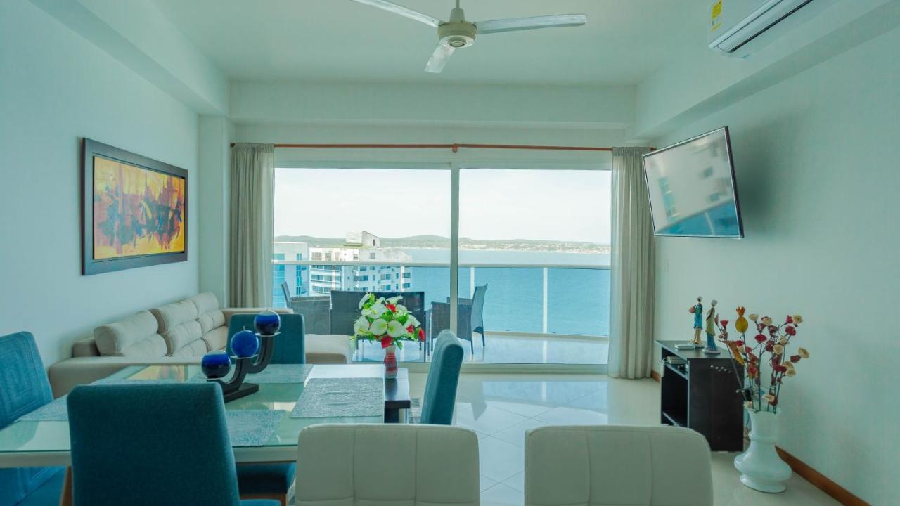 Poseidon Lake Apartments Cartagena Exterior foto