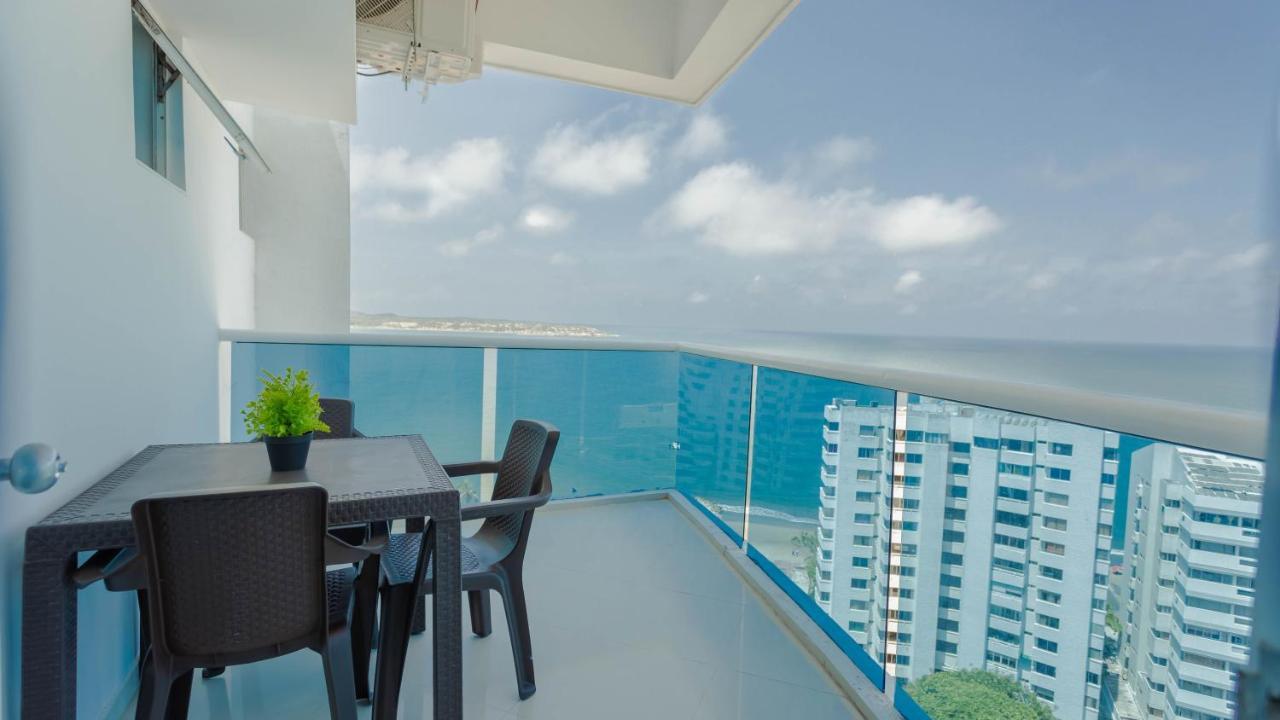 Poseidon Lake Apartments Cartagena Exterior foto