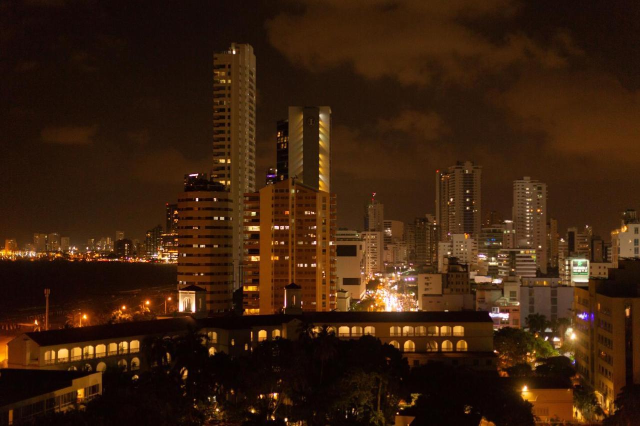 Poseidon Lake Apartments Cartagena Exterior foto