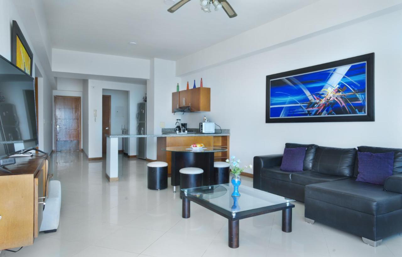Poseidon Lake Apartments Cartagena Exterior foto