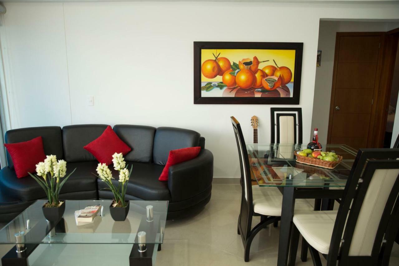 Poseidon Lake Apartments Cartagena Exterior foto