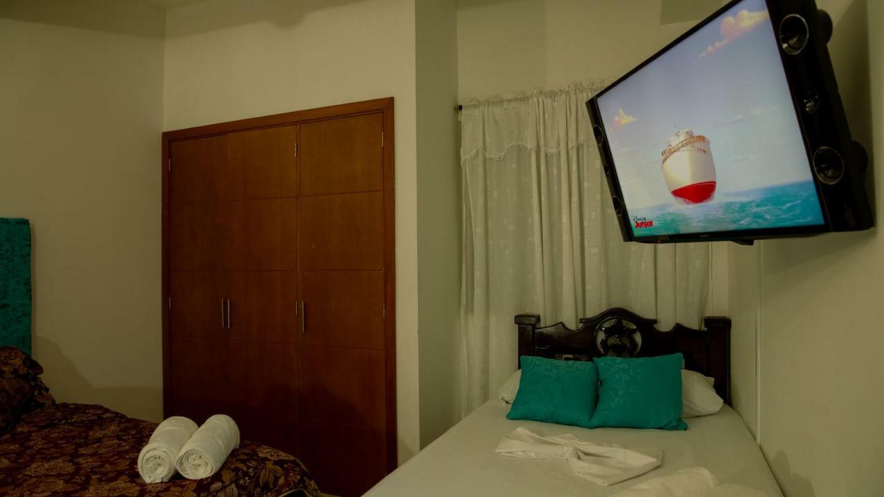 Poseidon Lake Apartments Cartagena Exterior foto