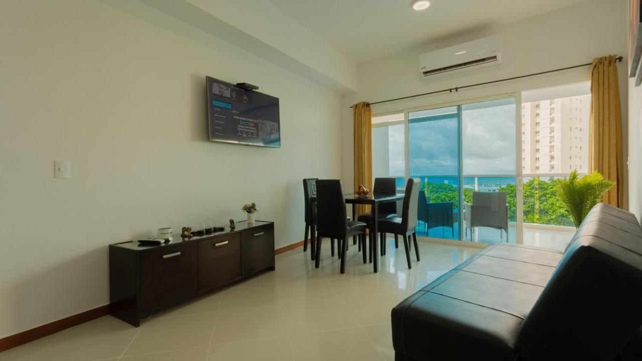 Poseidon Lake Apartments Cartagena Exterior foto