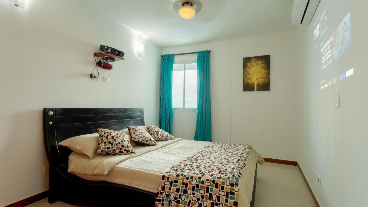 Poseidon Lake Apartments Cartagena Exterior foto