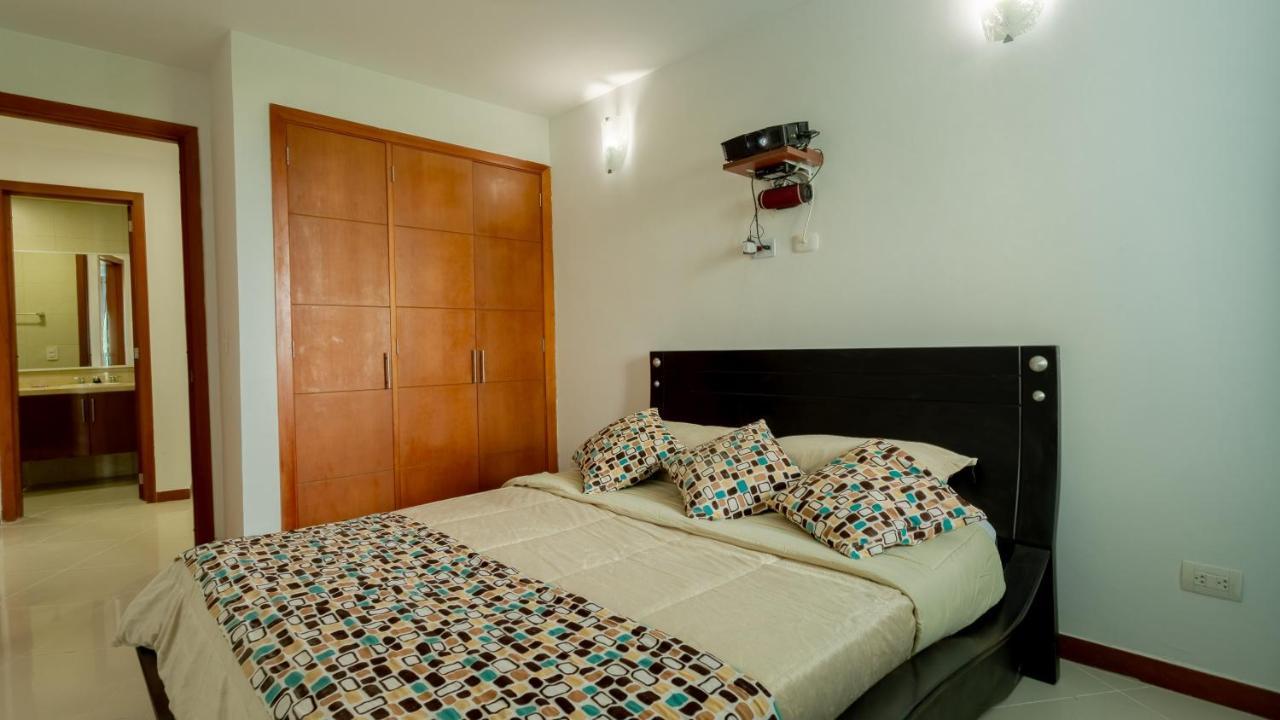 Poseidon Lake Apartments Cartagena Exterior foto